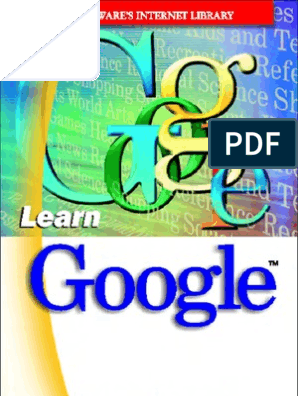 Www Xxx 14google Com - Learn Google | PDF | Jason | World Wide Web