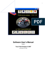 User Manual Example