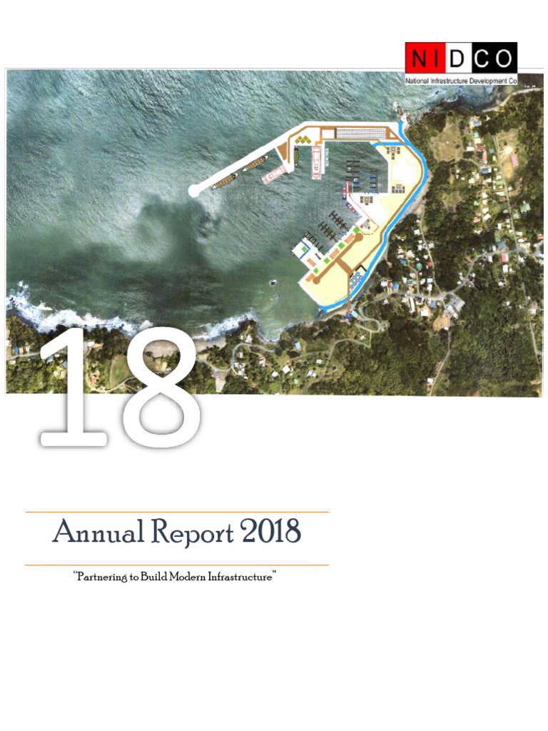 NIDCO Annual Report 2018 Overview | PDF | Expense | Procurement