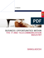 Bangladesh It and Telecommunication Industry