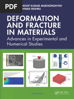 Deformation and Fracture in Materials Advances in