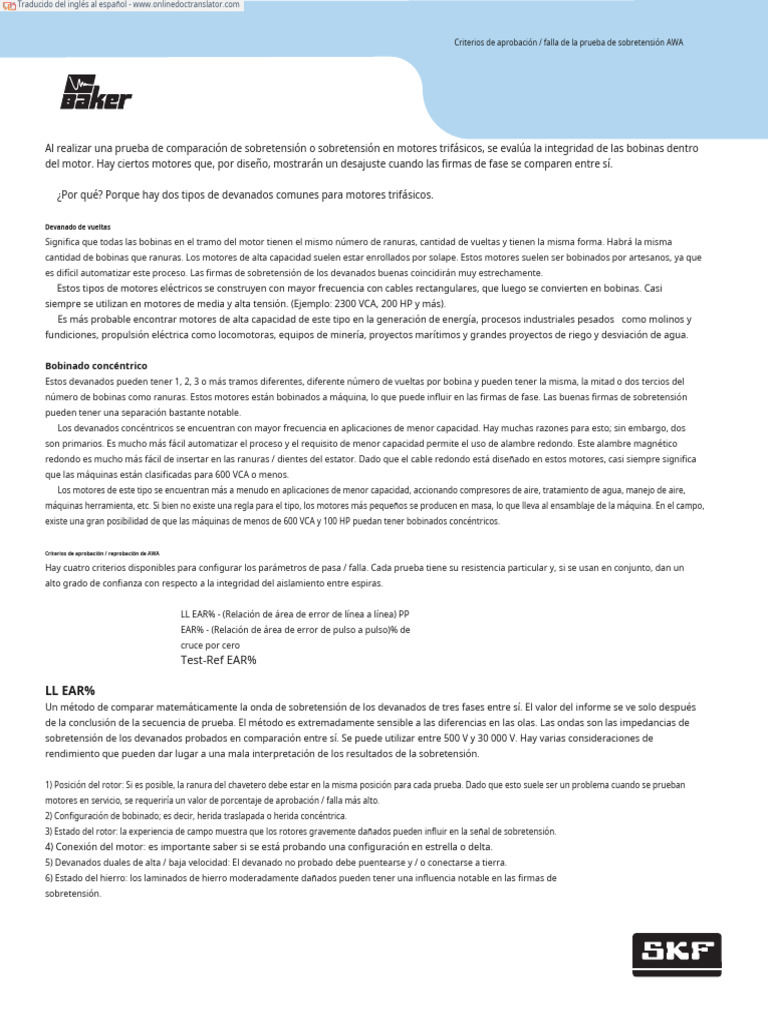 AWA-Surge-test-passfail-criteria.en.es | Descargar gratis PDF ...