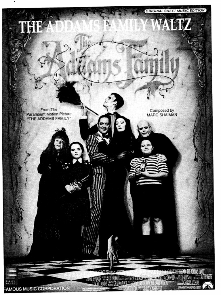 sheet-music-movie-shaiman-the-addams-family-the-addams-family