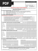 CHP1 Child Pension Application Form | PDF | Pension | Marriage