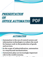 Office Automation