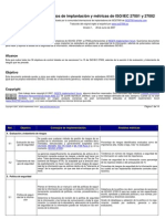 ISO 27000 Implementation Guidance v1 Spanish