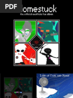 Download Homestuck Gaiden - Land of Fans and Music - Commentary Booklet by bebegun SN75028985 doc pdf