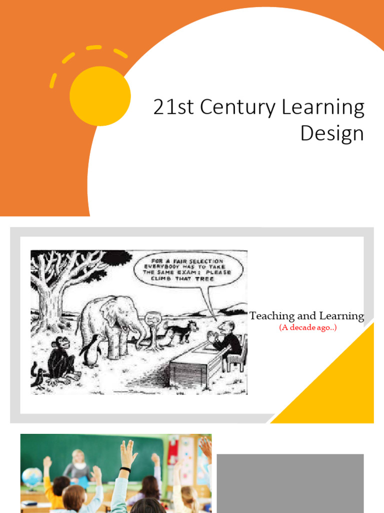21st Century Learning Design Download Free Pdf Learning