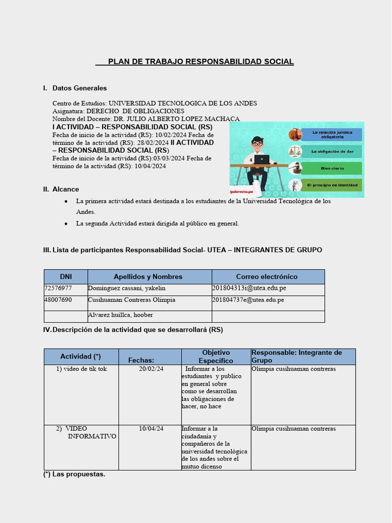 Plan Social | PDF