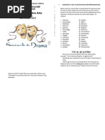Master Your Voice: Techniques & Exercises | PDF | Human Voice | Larynx