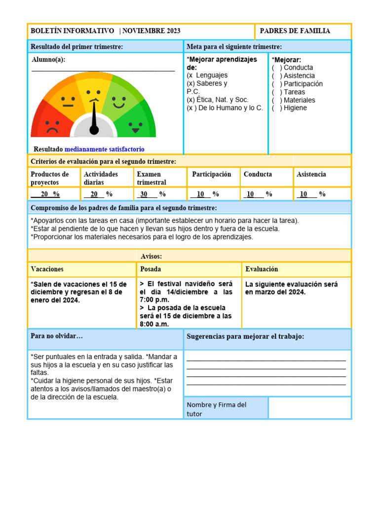 Medianamente Satisfactorio | PDF | Aprendizaje | Cognición