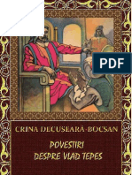 Crina Decuseara-Bocsan - Povestiri Despre Vlad Tepes - v1.0