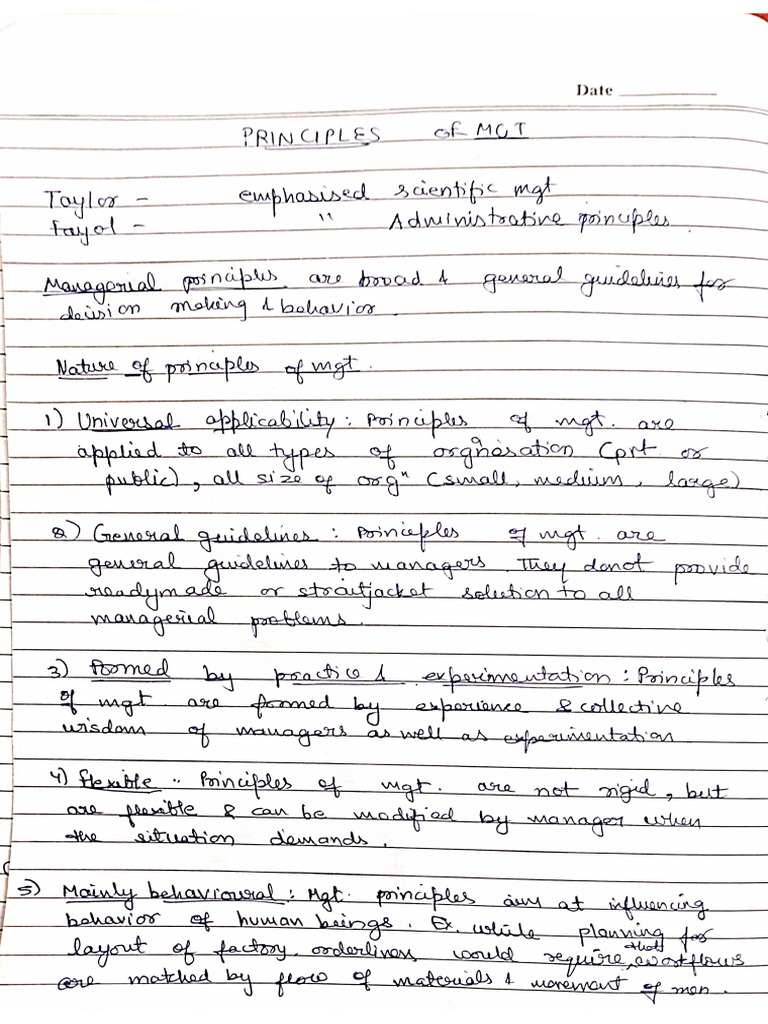 BST ch-2 Notes | PDF
