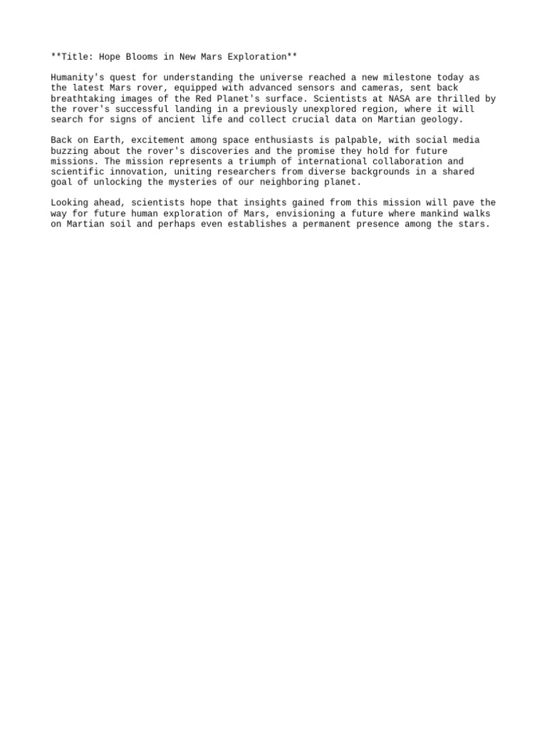 Discussions | PDF