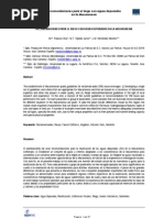 Recomendaciones riego AADD