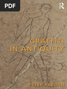 Peter Keegan - Graffiti in Antiquity (Retail)
