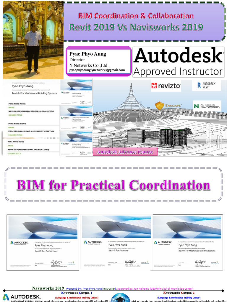 Bim For Practical Coordination Navisworks Revit Download Free Pdf