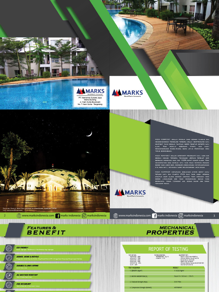 Marks WPC Catalogue | PDF
