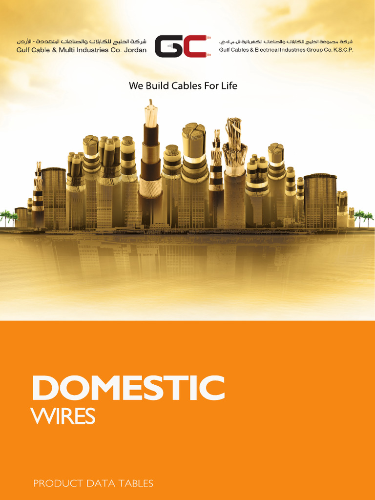 Gulf Cables Quality & Management Systems | PDF