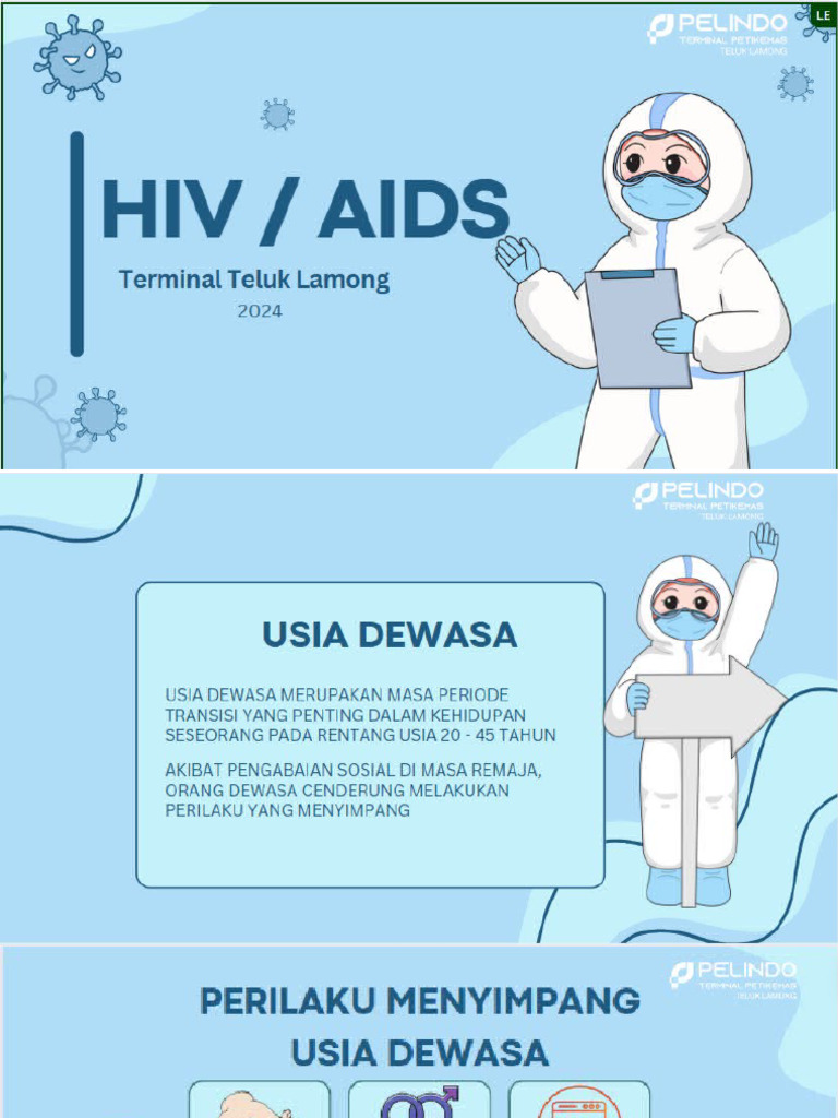 kenakalan remaja-hiv aids | PDF