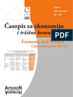 Comparative Analysis of Consumer Protection in the Western Balkans and Serbia