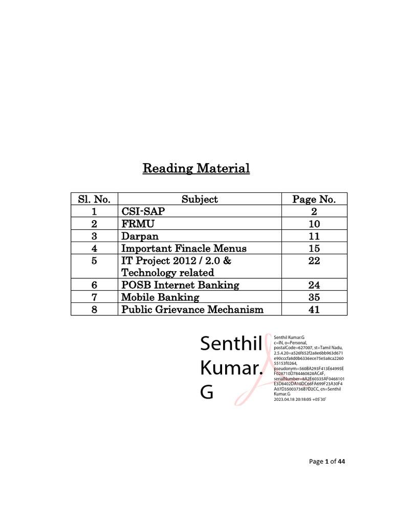 Reading material ldce ps group b updated 18 04 2023 pdf password