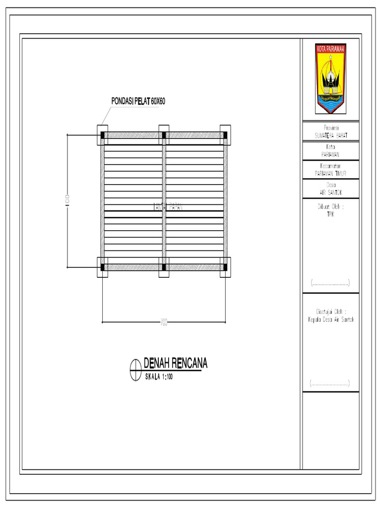 Pos Ronda | PDF