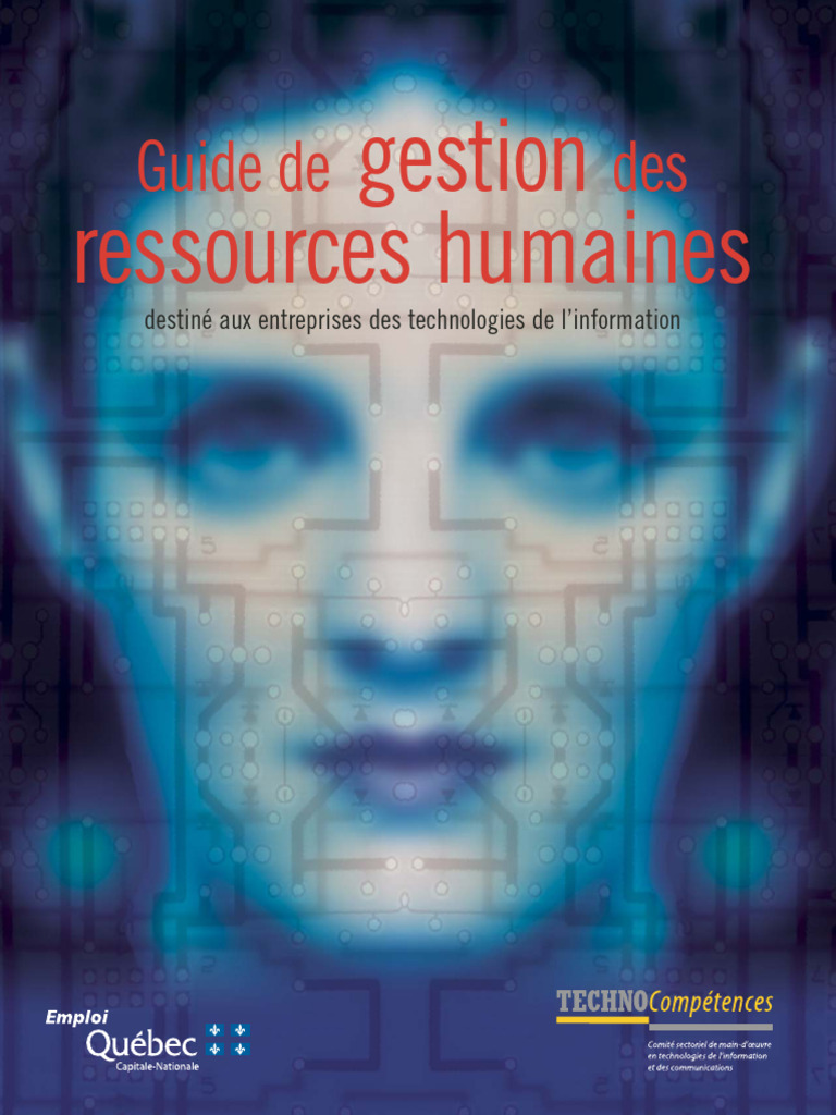 GRH3b Formation QC | PDF | Gestion des ressources humaines | Compétence ...