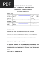 Learning Log Template | PDF