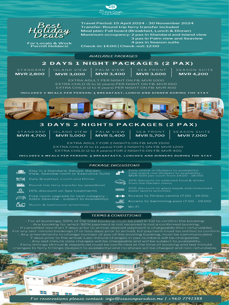 Local package 13 apr 30 nov 2024 direct pdf meal lunch