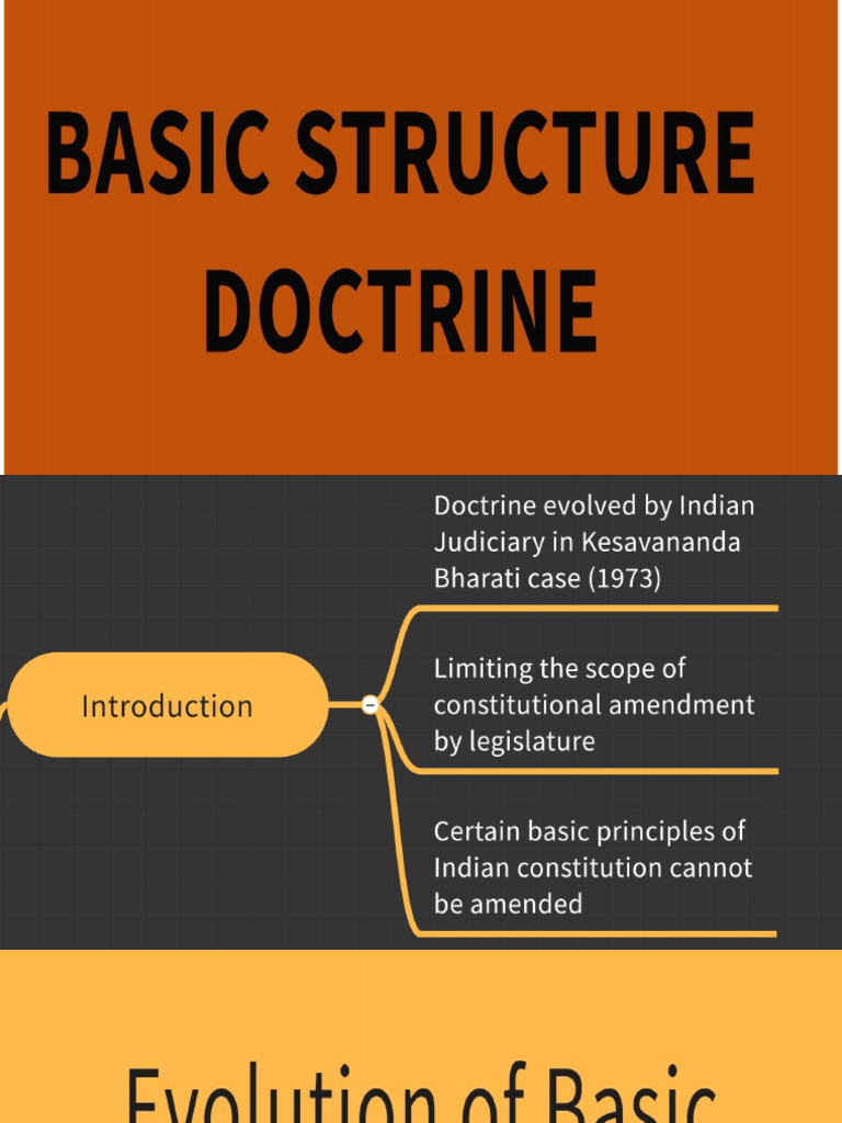 Basic Structure 2023 | PDF