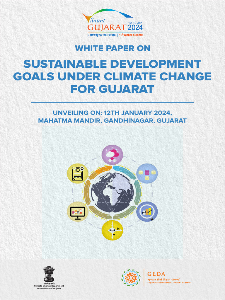 SDG New Line 05042024 | PDF | Sustainability | Climate Change
