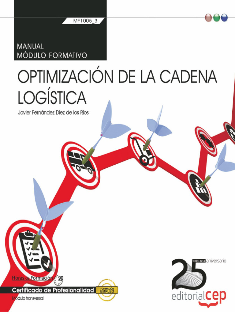 Optimización de la Cadena Logística | PDF | Logística | Gestión de la ...