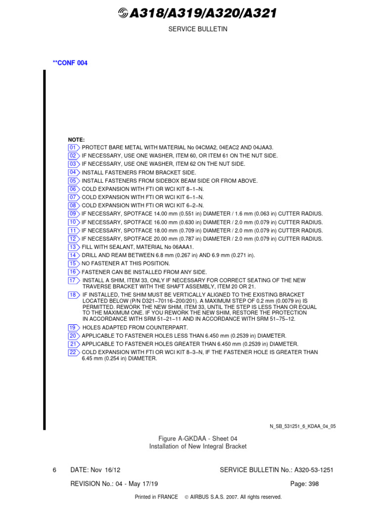 FAA 2019 0673 0007 - Attachment - 1 | PDF | Airbus