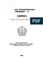 RPM MTs Tahun2009-2010