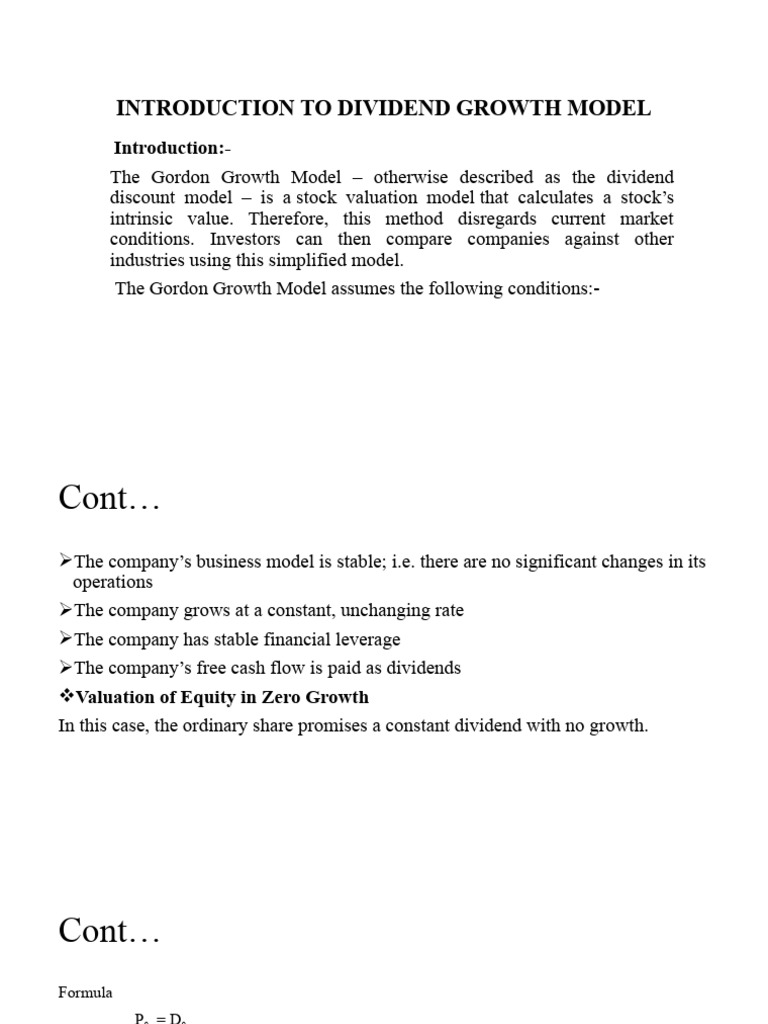 Gordon Classification Portfolio Risk and Analysis | PDF | Cost Of ...