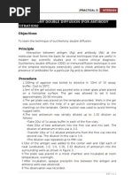 Download Ouchterlony Double Diffusion for Antibody Titeration Ration by kiedd_04 SN7504418 doc pdf