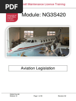 ATA Ispec 2200: Aviation Maintenance Standards | PDF | Transport | Aviation
