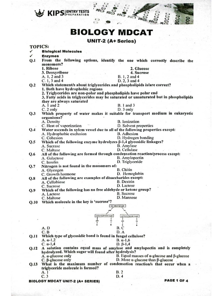 Cts a 2 kips 2023 key pdf
