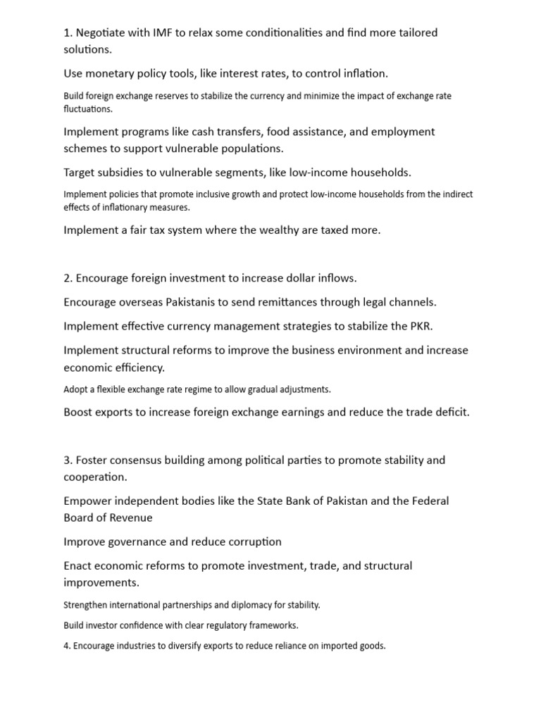 Solutions To Inflation Pdf