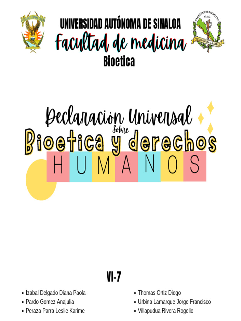Bioetica | PDF | Bioética | Igualdad social