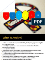 Power Point Autism