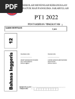 English P2 Form 3 Mid-Year Exam 2024 LATEST | PDF