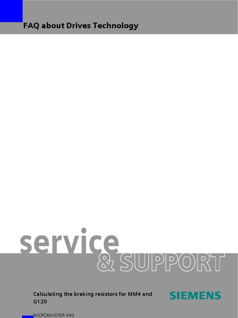 PDF Braking Resistor Calculation en PDF Resistor Electrical