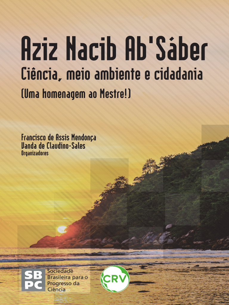 Aziz Nacib Ab Sáber | PDF | Geografia | Geomorfologia