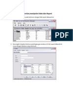 Modul C# Database SQL, Connection, Manipulasi Data Dan Report