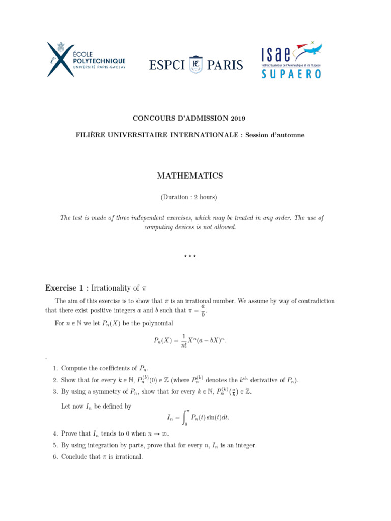 Maths 2019 Pdf Eigenvalues And Eigenvectors Matrix Mathematics