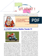 Ut Vivat 92