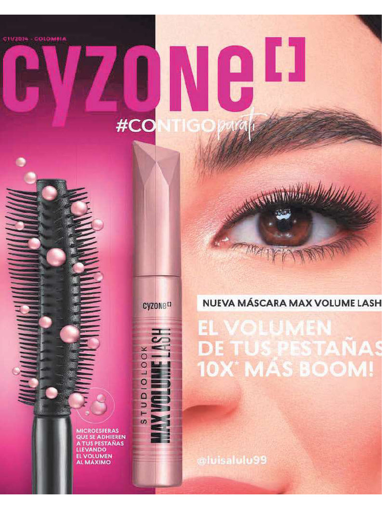 Catalogo_Cyzone | PDF