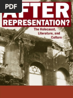Download After Representation the Holocaust Literature and Culture by Manuel Toucet Medina SN75048069 doc pdf